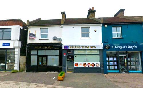 106-108 Beckenham Lane, Shortlands, Bromley, BR2