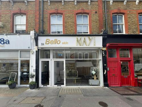 59 Great Titchfield Street, Fitzrovia, London, W1W
