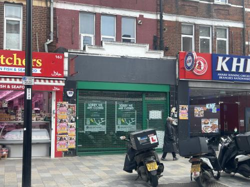 165 Lewisham High Street, Lewisham, London, SE13