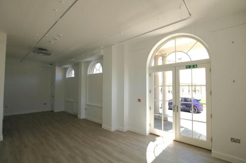 Unit A Market Hall, Crown Square, Poundbury, DT1