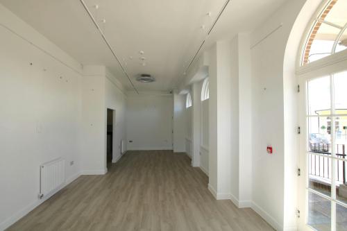 Unit A Market Hall, Crown Square, Poundbury, DT1