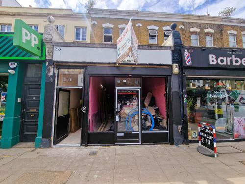 218 Walworth Road, Walworth, London, SE17