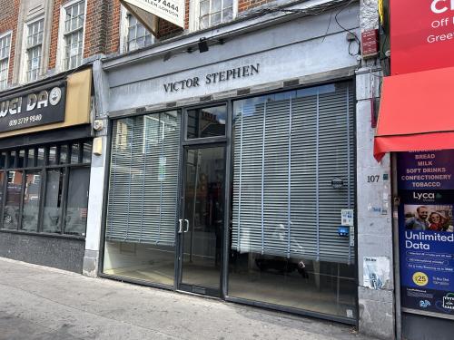 107 High Street, Croydon, CR0