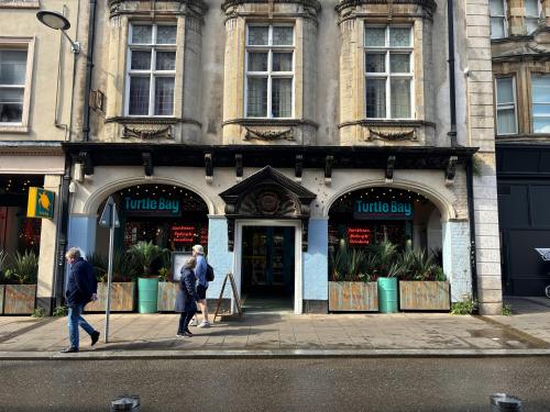 2-6 Gold Street, Northampton, NN1