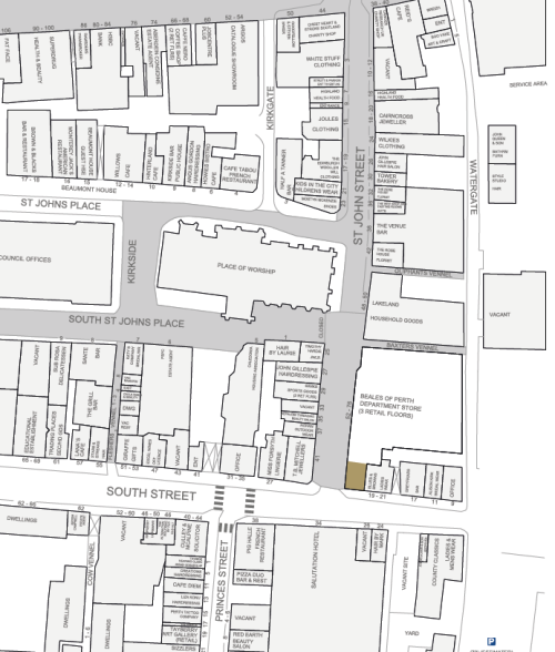 72 St. John Street, Perth, PH1