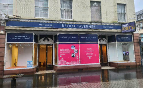 72 St. John Street, Perth, PH1