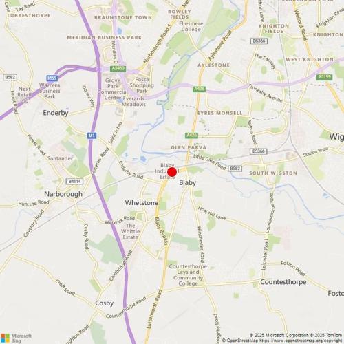 Unit B6, Blaby Industrial Park, Winchester Avenue, Leicester, LE8