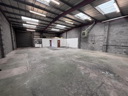 Unit B6, Blaby Industrial Park, Winchester Avenue, Leicester, LE8