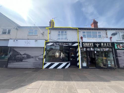 447 Saffron Lane, Leicester, LE2