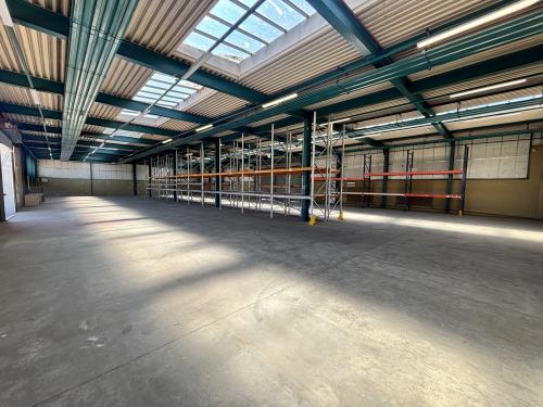 Troon Industrial Estate, 111 Cannock Street, Thurmaston, Leicester, LE4