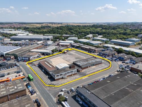 Troon Industrial Estate, 111 Cannock Street, Thurmaston, Leicester, LE4