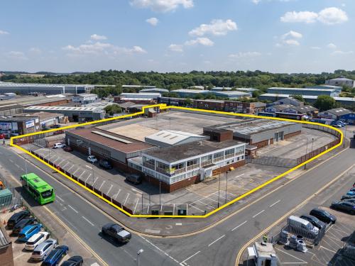 Troon Industrial Estate, 111 Cannock Street, Thurmaston, Leicester, LE4