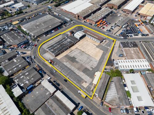 Troon Industrial Estate, 111 Cannock Street, Thurmaston, Leicester, LE4