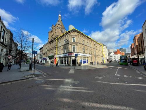 40 Granby Street & 2-4 Rutland Street, Leicester, LE1
