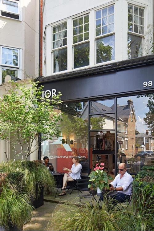 98 Kew Road, Richmond, TW9
