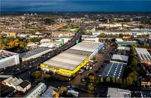 Unit 2, Staples Corner Trade Park, North Circular Road, Staples Corner, London, NW2
