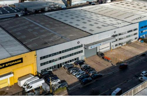 Unit 2, Staples Corner Trade Park, North Circular Road, Staples Corner, London, NW2