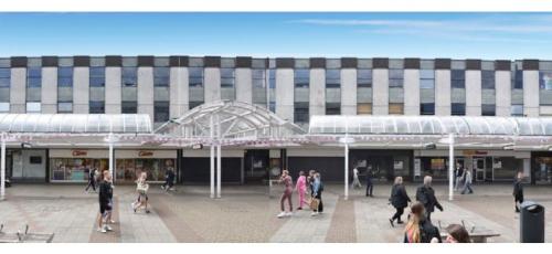 70-78 Queensway, Stevenage, SG1