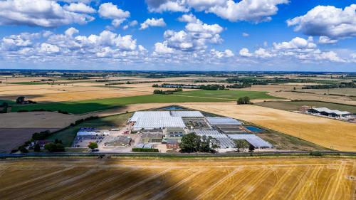 Joys Bank, Rookery Farm, Holbeach St. Johns, Spalding, PE12