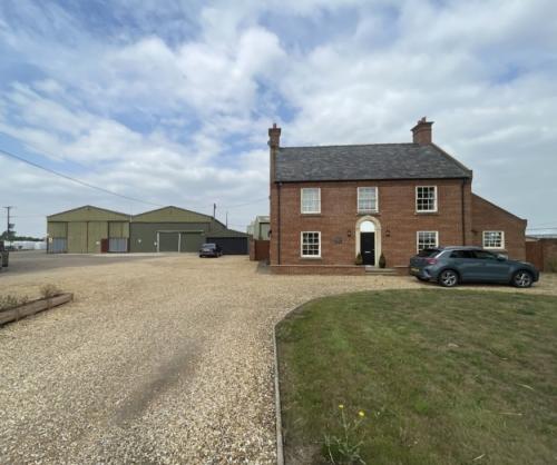 Joys Bank, Rookery Farm, Holbeach St. Johns, Spalding, PE12