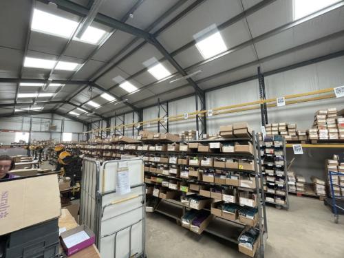 Joys Bank, Rookery Farm, Holbeach St. Johns, Spalding, PE12