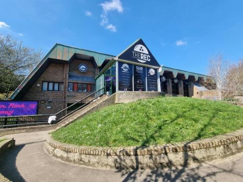 The Rec Rooms, Albion Way, Horsham, RH12