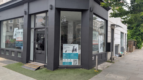 230 Westbourne Park Road, Westbourne Park, London, W11