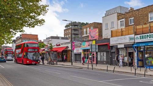 54 Chalk Farm Road, Camden, London, NW1