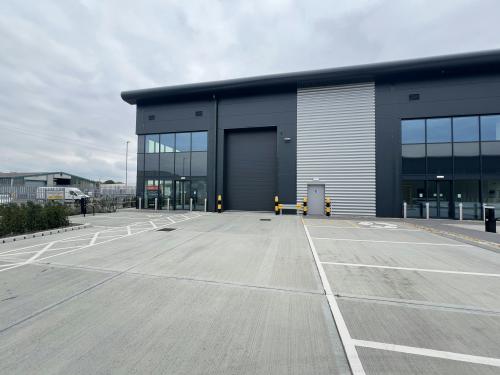 Unit 5, Sonar Limberline Road, Portsmouth, PO3