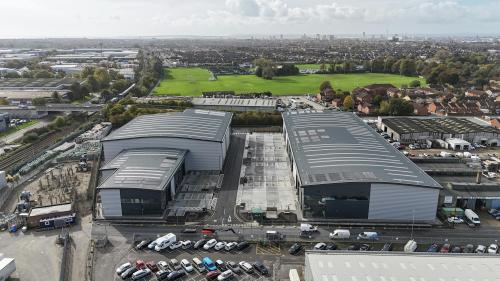 Unit 5, Sonar Limberline Road, Portsmouth, PO3
