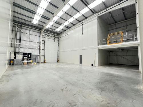 Unit 5, Sonar Limberline Road, Portsmouth, PO3