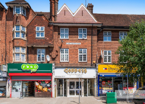 86 Golders Green Road, Golders Green, London, NW11