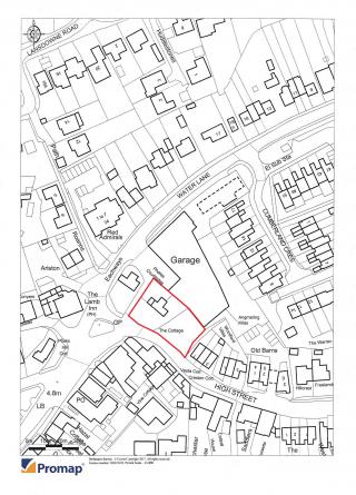 Phares Courtledge and Former Car Park, High Street, Angmering, BN16