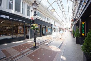 3, Bournemouth Arcade, Old Christchurch Road, Bournemouth, BH1