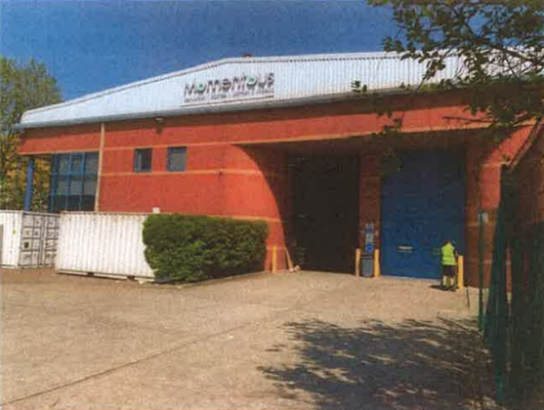 Abbey Road Industrial Park, 29 Commercial Way, Park Royal, London, NW10