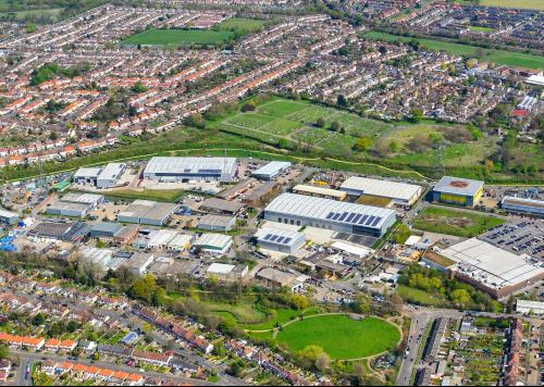 Unit 12, Kimpton Trade & Business Centre, Minden Road, Sutton, SM3