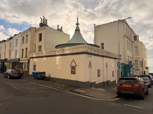83 St. Georges Road, Kemptown, Brighton, BN2