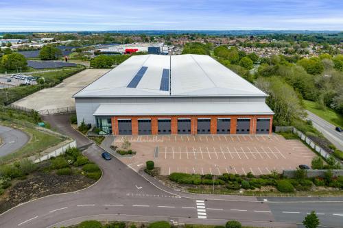 Unit 3, Mustang Park, Leamington Way, Daventry, NN11
