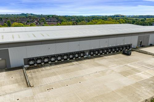 Unit 3, Mustang Park, Leamington Way, Daventry, NN11