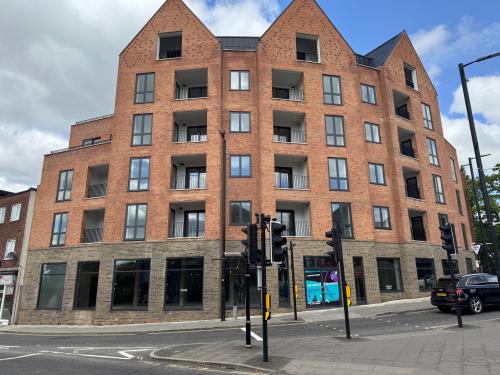 Umiya House, 141-147 High Street, Brentwood, CM14