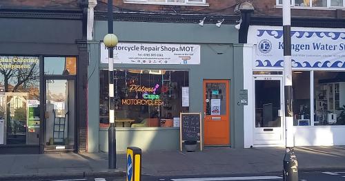 467 Upper Richmond Road West, East Sheen, London, SW14