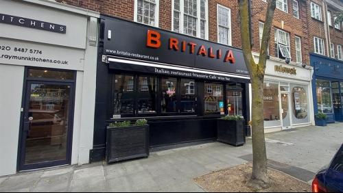 431 Upper Richmond Road West, East Sheen, London, SW14