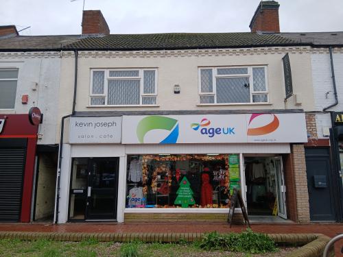 31-33 Queens Road, Nuneaton, CV11