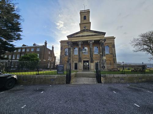 Sheerness Dockyard Church, Garrison Road, Sheerness, ME12