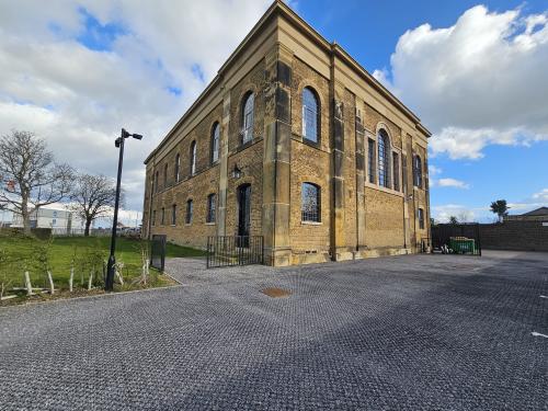 Sheerness Dockyard Church, Garrison Road, Sheerness, ME12