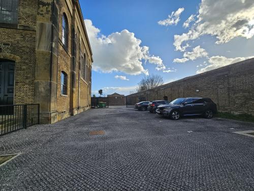 Sheerness Dockyard Church, Garrison Road, Sheerness, ME12
