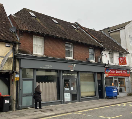 3 Endless Street, Salisbury, SP1