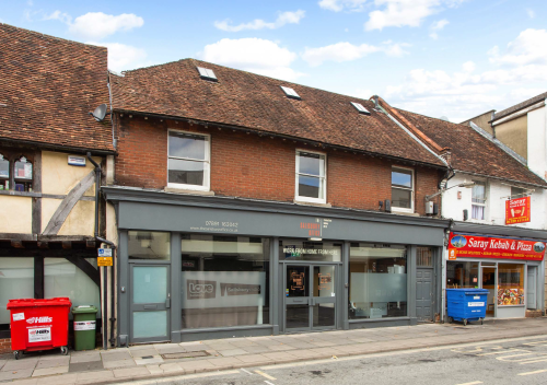 3 Endless Street, Salisbury, SP1
