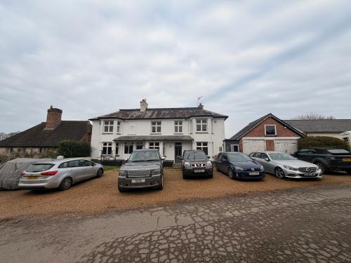 The Chequers, Slaugham, RH17