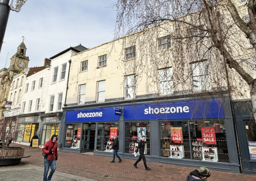 12/13 High Town, Hereford, HR1